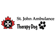 St. John Ambulance Therapy Dog