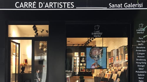 Carré d´artistes is a network of more than 30 art galleries in France and internationally as well as an online gallery. Come and admire the works of our artists in the gallery closest to you.