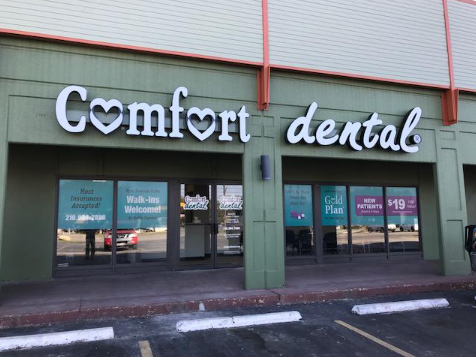 San Antonio dentist