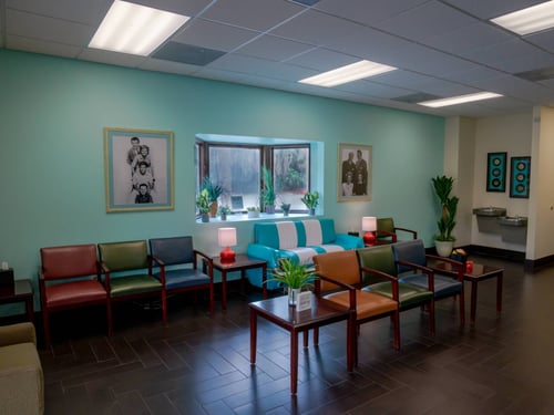 VIPcare Ocala - SR 40 interior