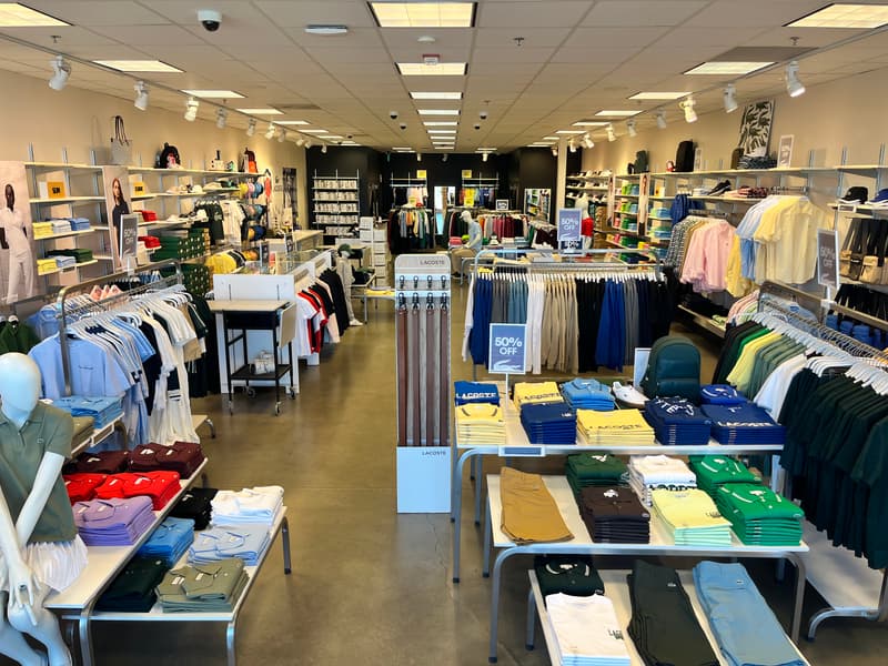 Overall View - In-Store
