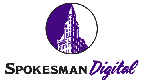 Spokesman Digital Logo