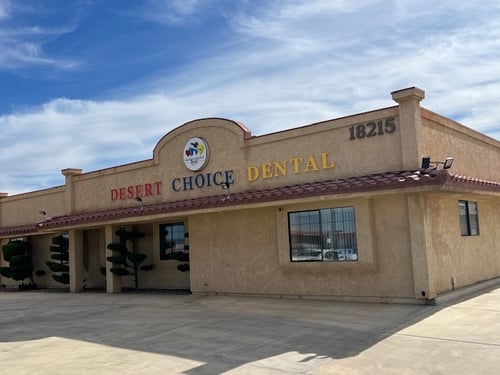 Dental Clinic-Desert Choice Dental