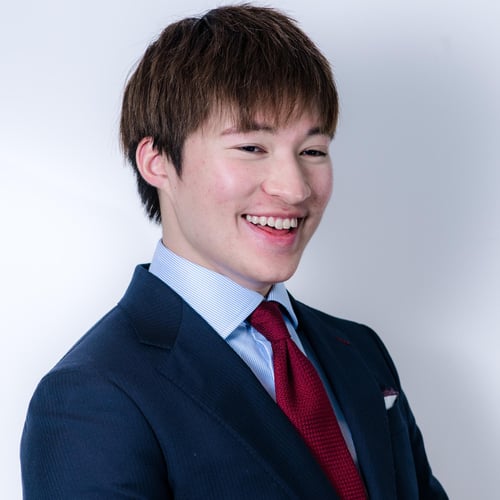 Henry's Headshot