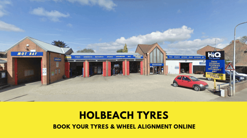 Holbeach Tyres -  Spalding - Tyres