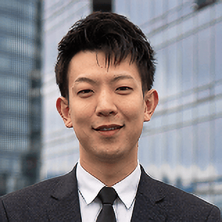 Headshot of Gary Teng