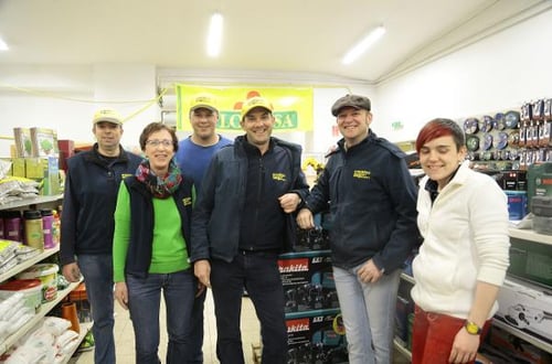 Dirnböck GmbH Baumarkt Baustoffe Unimarkt Partner