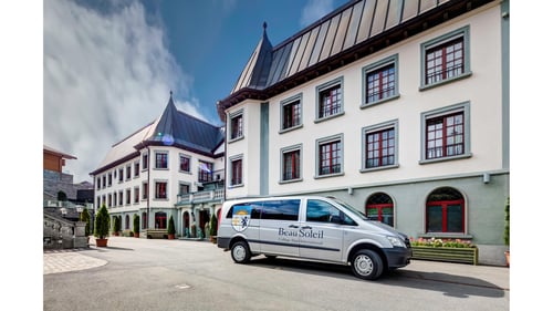 Collège Alpin Beau Soleil