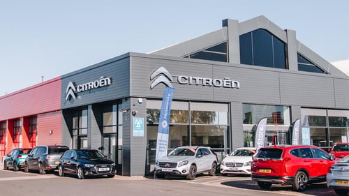 Citroen Dealer Near Me