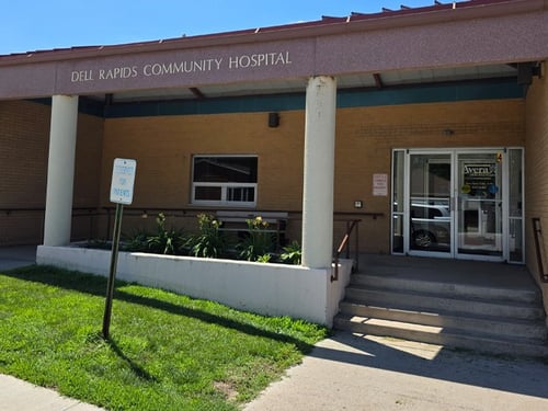 Avera Therapy — Dell Rapids