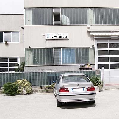 Carrozzeria Vivaldelli Foto Hp Pgol 400