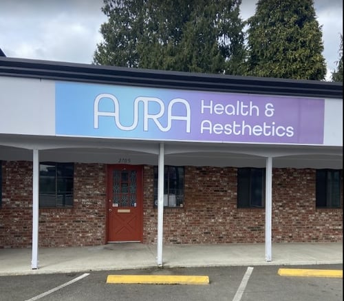 Aura Health & Aesthetics | Puyallup, WA