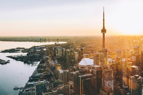 Toronto Skyline