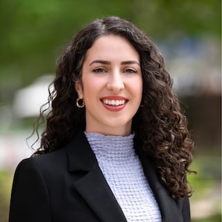 Headshot of Nousha Safahani