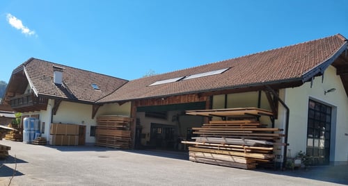 Ziller Zimmerei und Holzbau GmbH