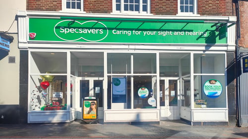 Specsavers Opticians and Audiologists - Alton