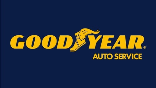 Goodyear Auto Service Logo
