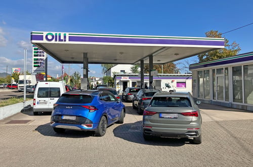 OIL! Tankstelle Edenkoben
