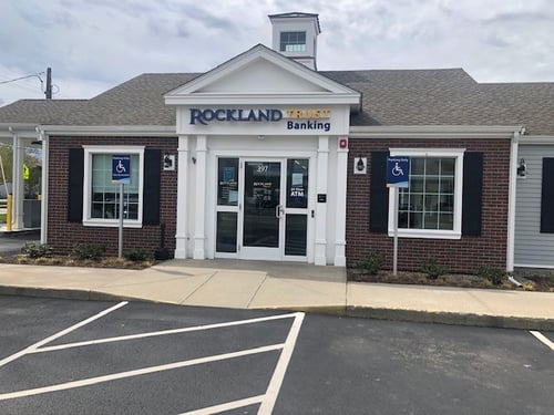 East Falmouth branch