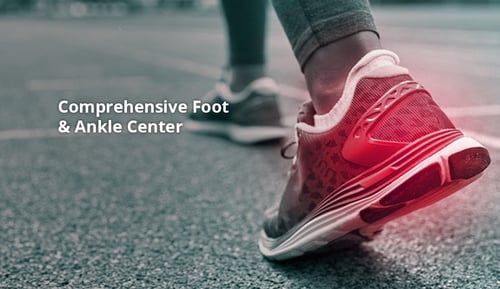 Comprehensive Foot & Ankle Center Cover