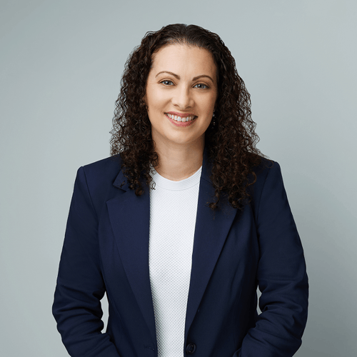 Claudia Pulizzi headshot.