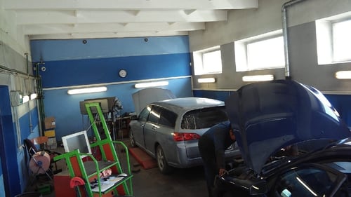 Autocentrs Salinieki