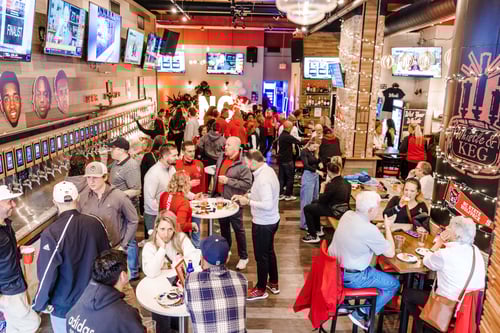 Host your next event with us!