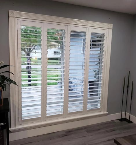 Plantation Shutter