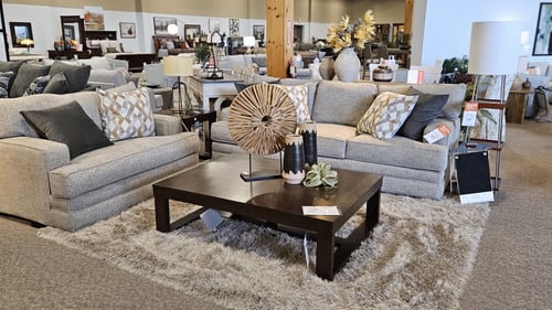 North Branch Slumberland Furniture living room set