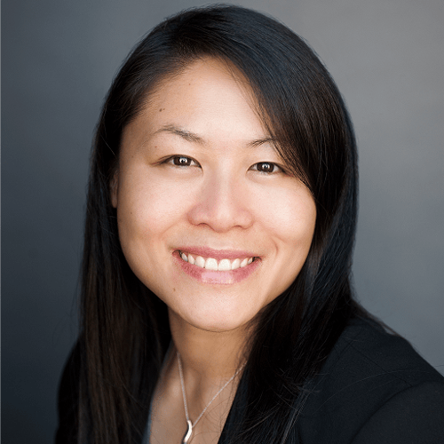 Headshot of Christine Chung