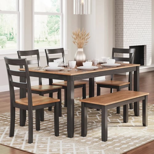 Ashley Furniture Gesthaven Dining Set