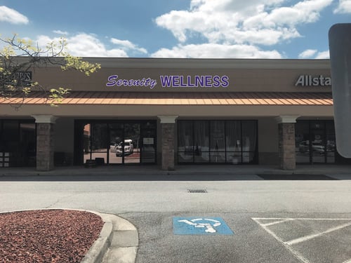 Serenity Wellness 
4490 Washington Road, Suite 6, Evans, GA 30809
https://www.serenitywellness-evans.net/