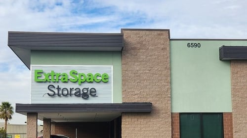 Extra Space Storage