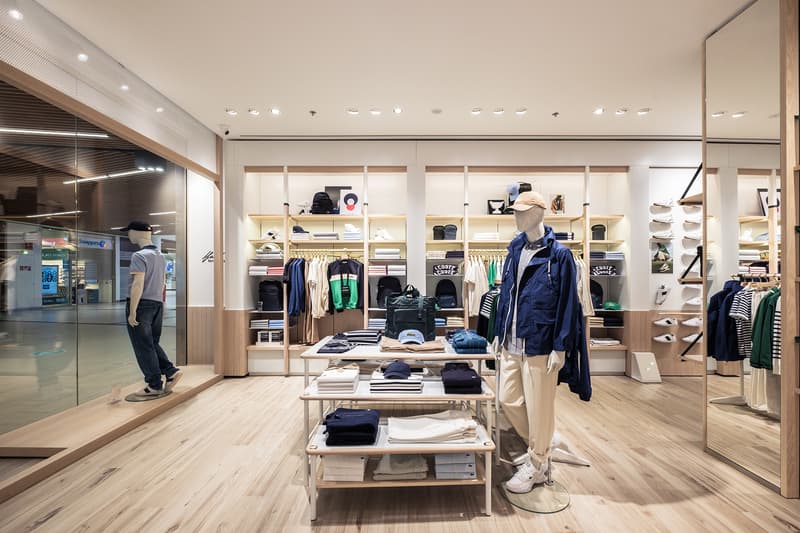 Boutique Lacoste BAB2 Anglet Bayonne