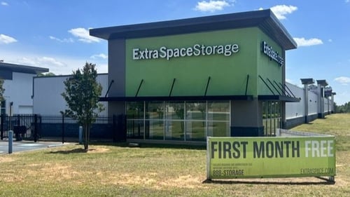 Extra Space Storage