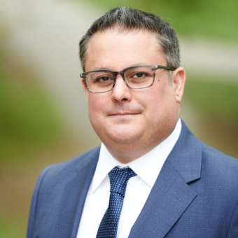 Headshot of Peter Kardassopoulos