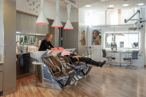 Salone Donna Piu'