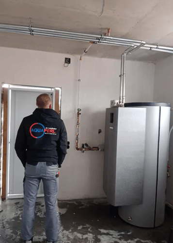AQUAPERL – Installationstechnik GmbH