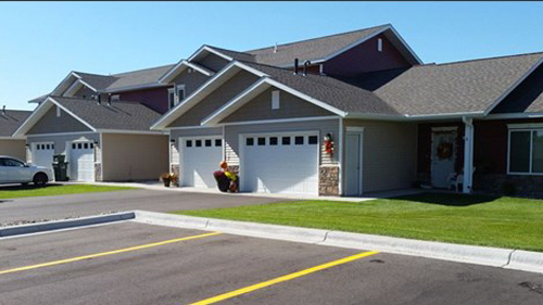 cover photo for Cypress Court Apartments in Baxter, MN 56425