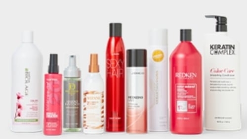 SHAMPOO & CONDITIONERS