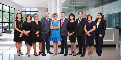 The Spickler Wealth Management Group Team Photo