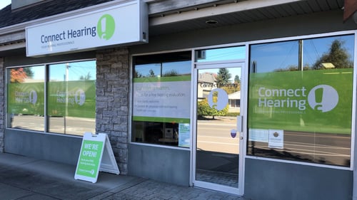 Connect Hearing Store Parksville