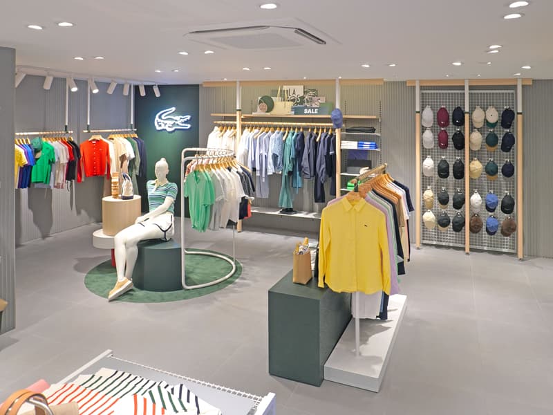 Overall View - In-Store