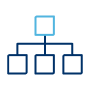 heirarchy icon.
