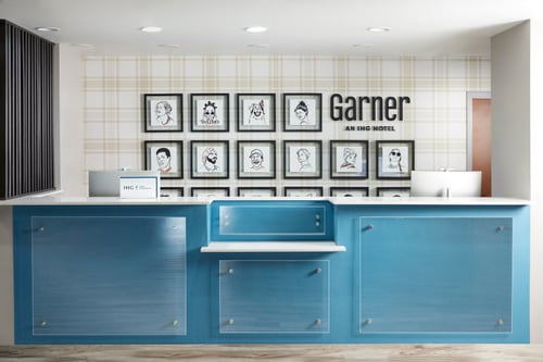 Our team is here to help with a quick check-in.