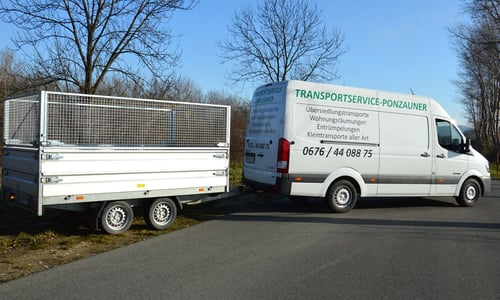 Transportservice Ponzauner