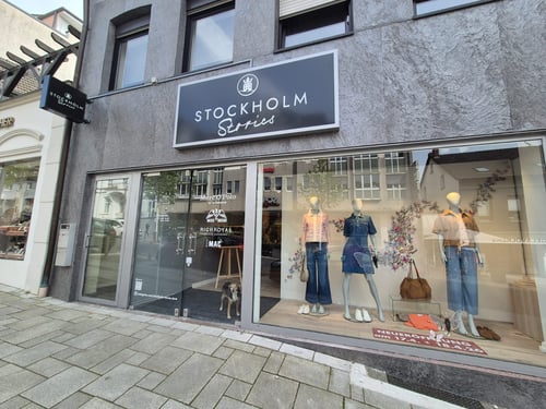 Stockholm Stories