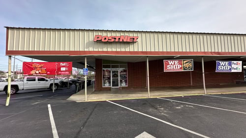 PostNet of Douglas entrance