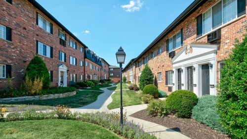 The Villages at General Grant exterior