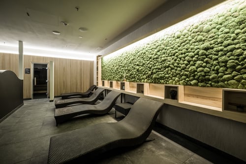 Fitness First Frankfurt Westend - Wellness